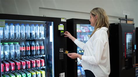 vending machine tweedehans